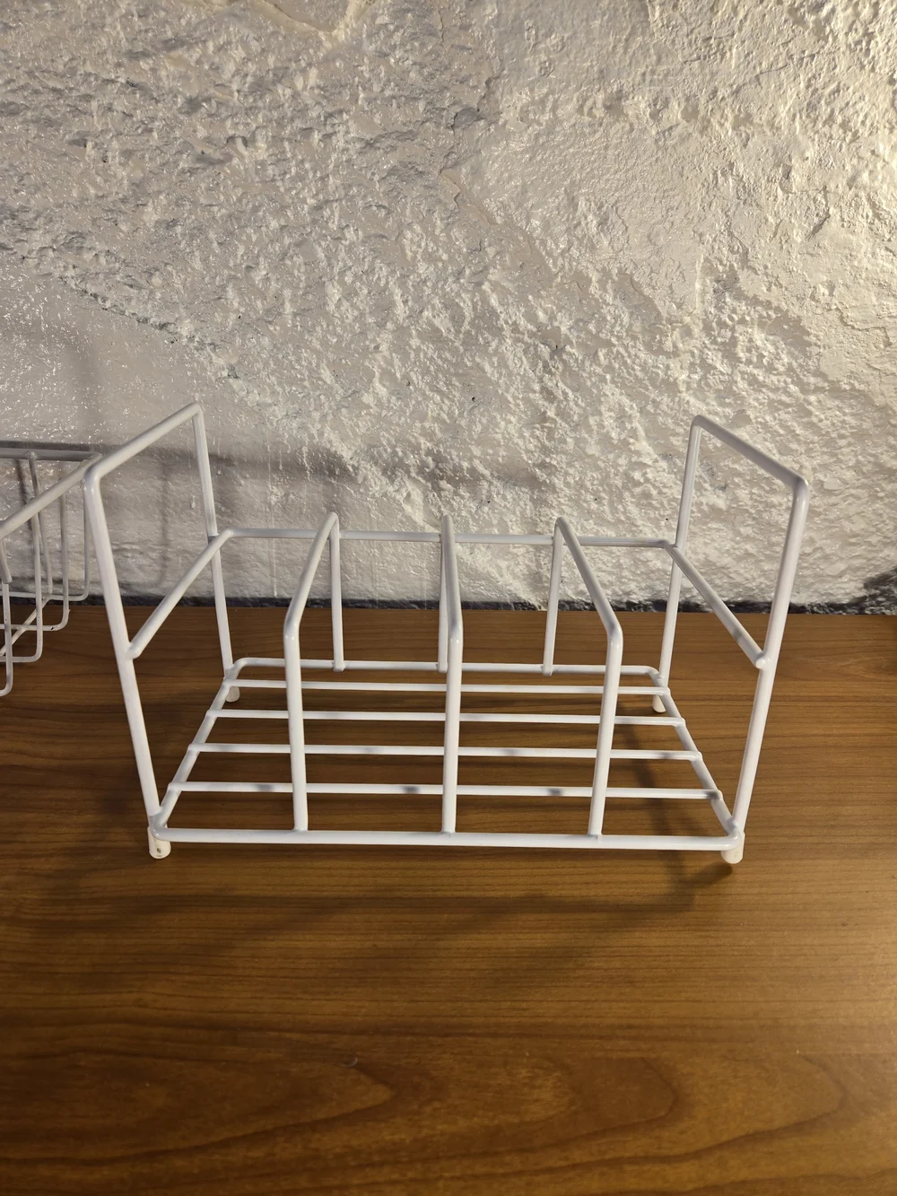 Lot Of Metal Wire Storage Baskets for Kitchen  Pantry Papers Home Office Files